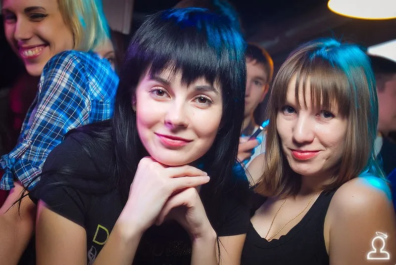 Танцы до утра