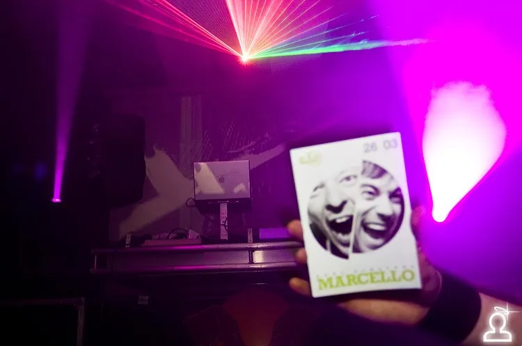 Uma Gamma Trance: The Copenhagen experience
