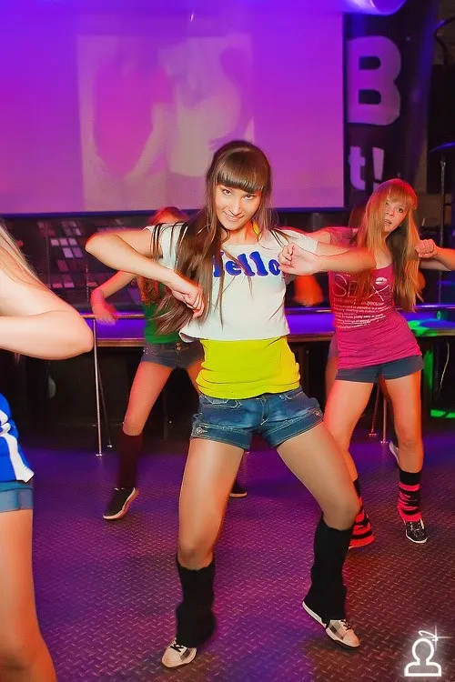Dance party