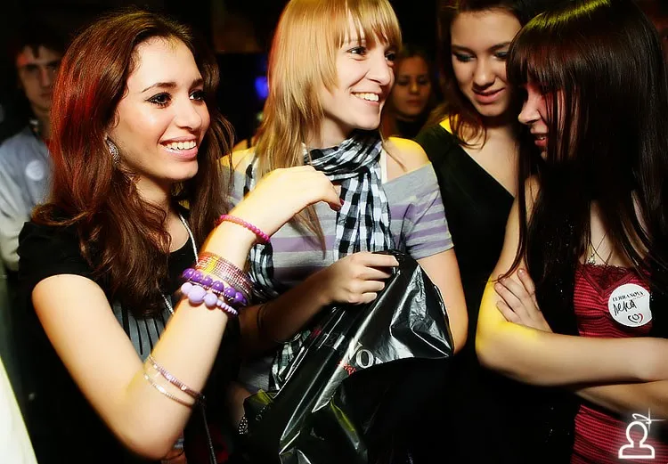 TERRANOVA Fashion Party: Сollege
