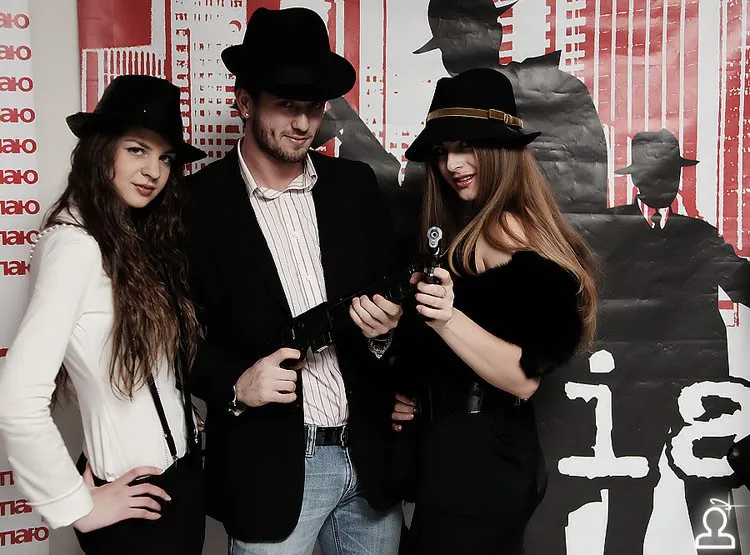 Mafia Woman