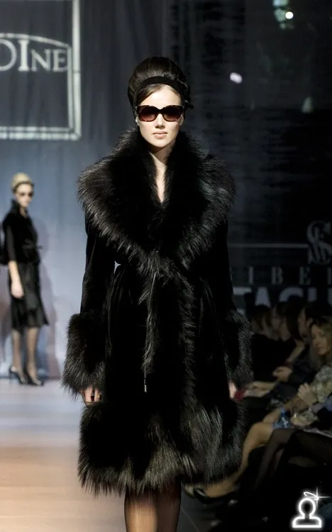 Siberian Fashion week