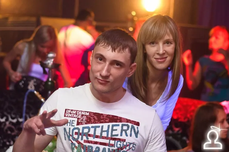 FlashBack в "DaLi" от PULSE