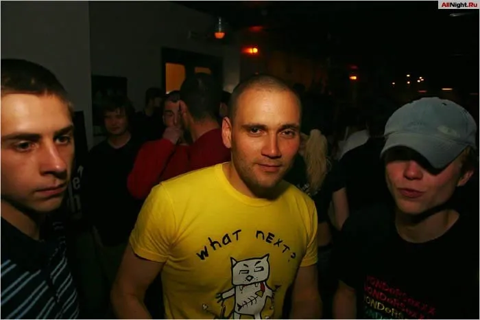 DJ Housekeeper (Zeppelin) & Monica Electronica (Голландия)