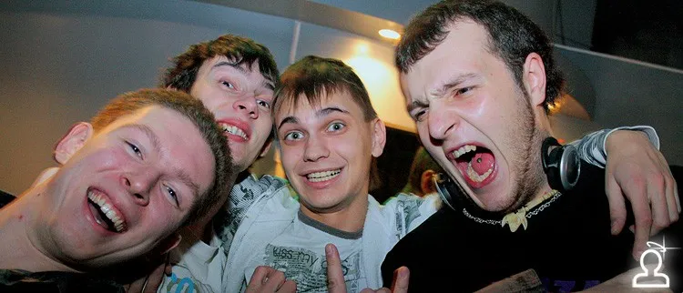 Barnaul DJs