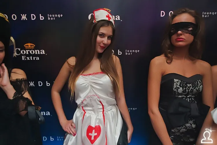 Эксклюзивный HALLOWEEN