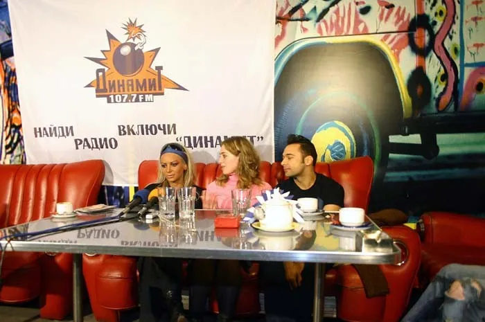 THE BIZ - Benny Benassy Live Show