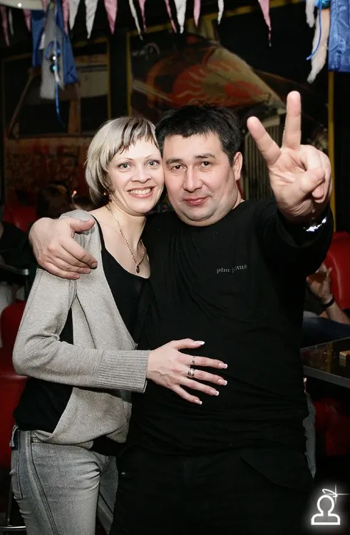 Heineken party