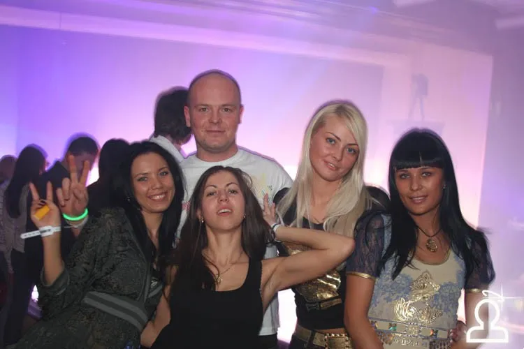 GLOBALCLUBBING Year: Ноябрь Tiesto
