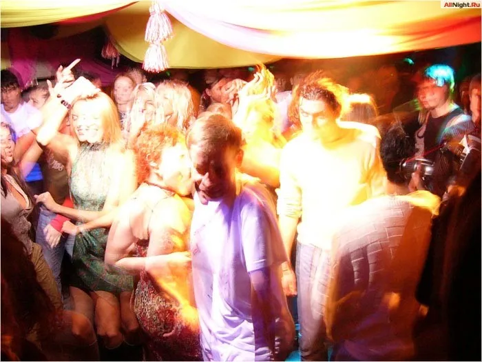 Dj Sergio Serrano (El Divino, IBIZA)