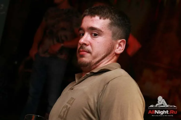 Dj Simon в Rock City