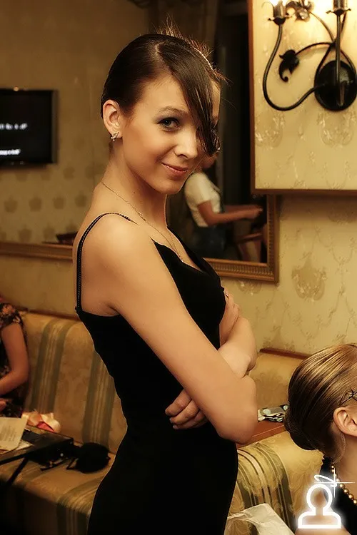 Fashion parade в ресторане Fresh