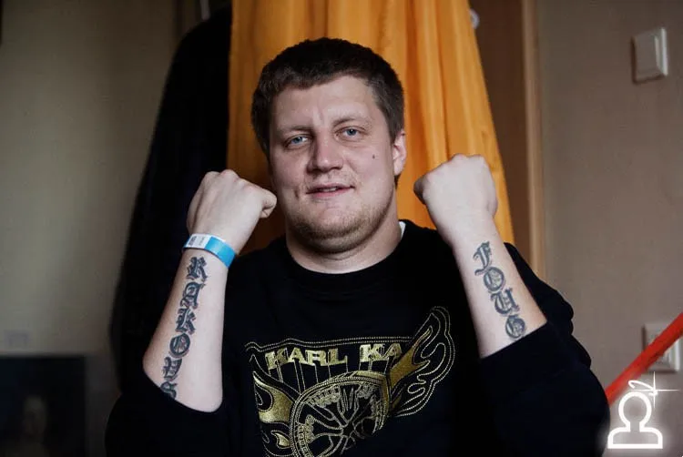 Концерт Смоки Мо & Backstage
