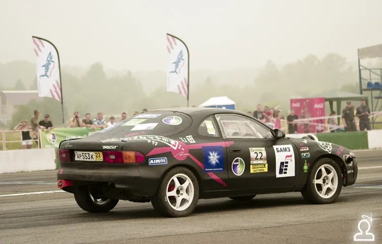 Кубок столицы Сибири 2012 / Drag-racing