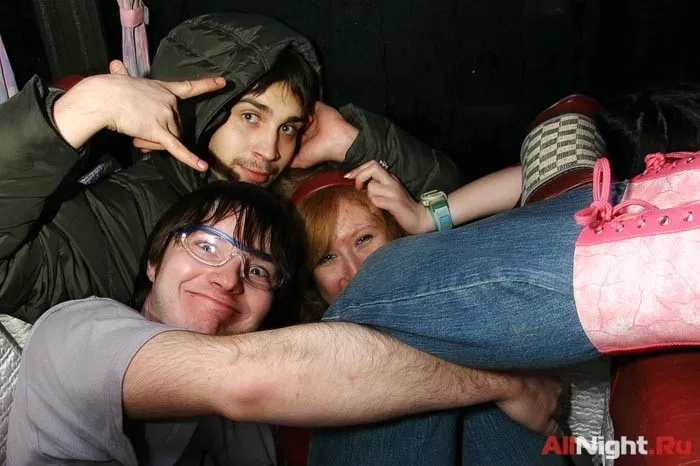 BUS-Party - Баранул