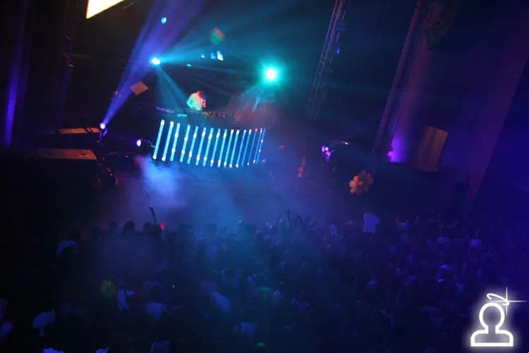 GLOBALCLUBBING Year: Ноябрь Tiesto