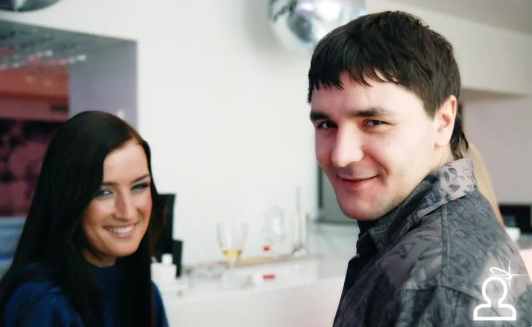 Показ от бутика MOLOKO