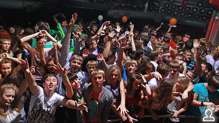 День первокурсника 2009