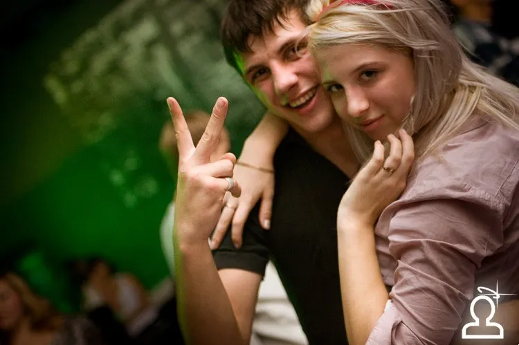 We love disco