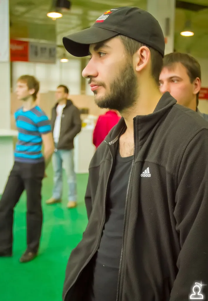 Отборочный тур WWC 2011