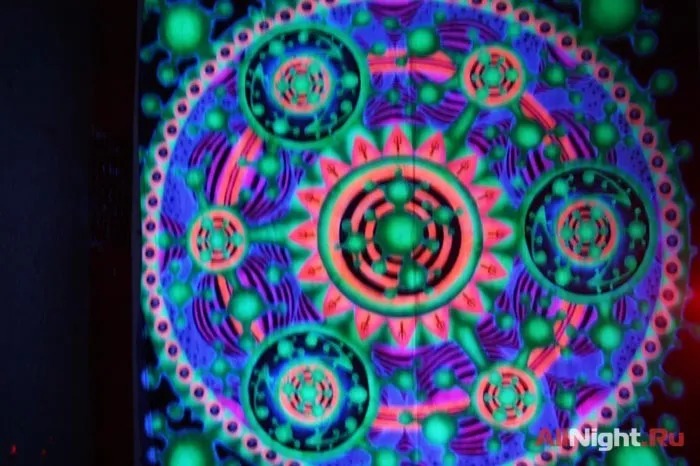 UMA-GAMMA Trance представляет: Мой первый Trip!