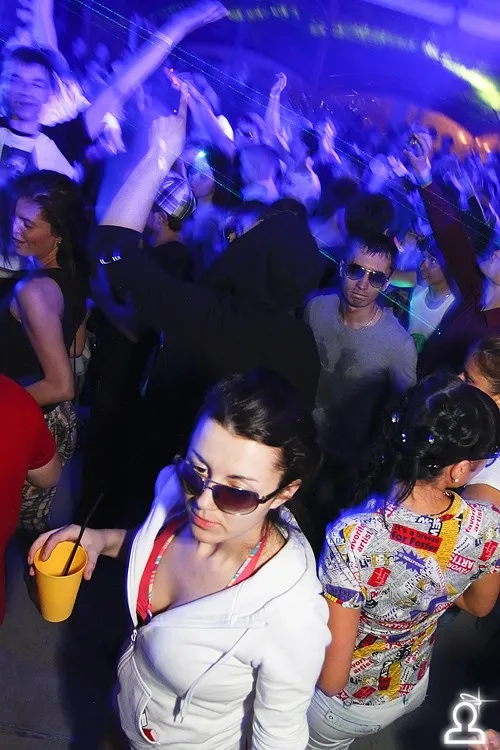 Preparty SunVibes 2012 / Main Floor