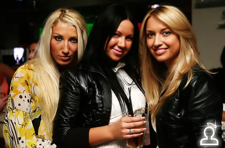 Afterparty показа "Дети цветов"
