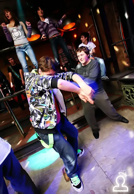 JumpStyle vs TecktOnik
