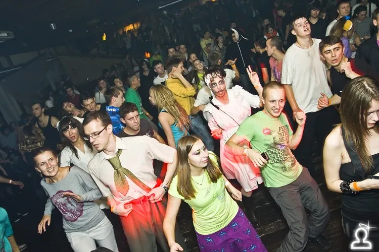 Underground Halloween / Big Bud, Mike Romeo, iBenji