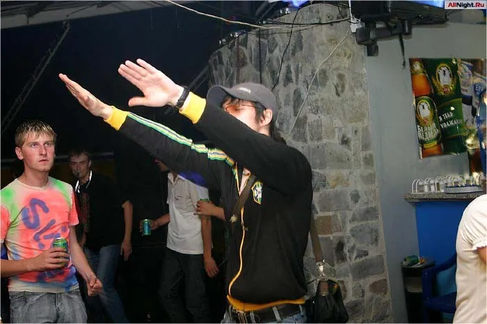 Pre-party KaZantip 2004