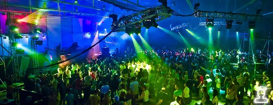 AERODROM: RAVE TERMINAL