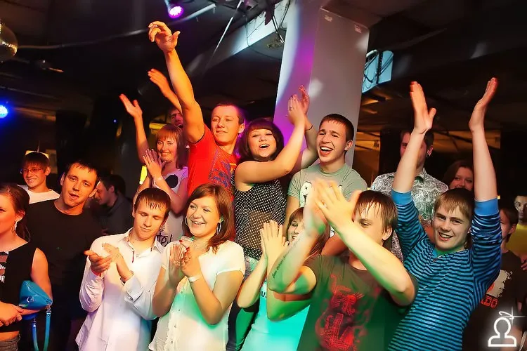 Staff party