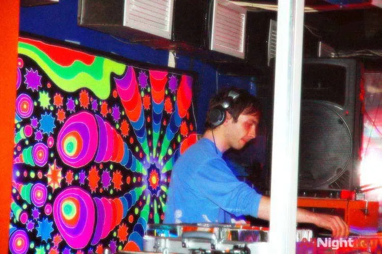 Indian Trance Experience