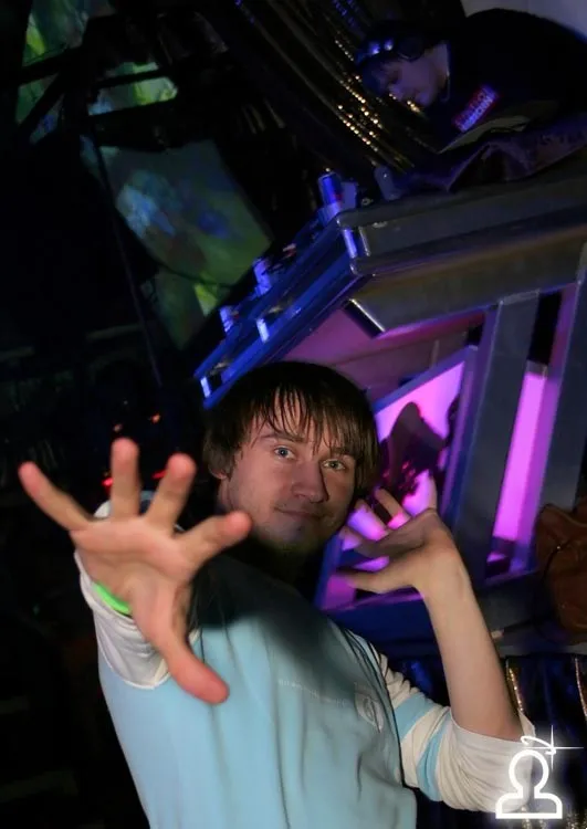 Dj Fashist @ Opera (foto by VeRainy&Mikie)