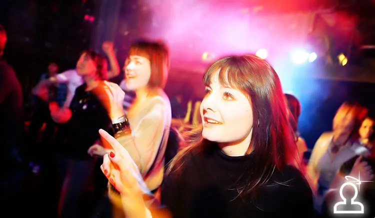 АФИША PARTY