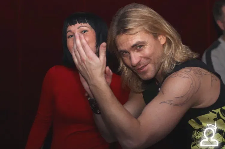 Нана?легенда о фараоне @ Nirvana (foto by InSOlenT)