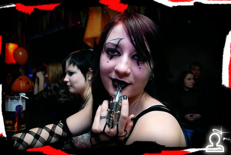 Gothic Halloween