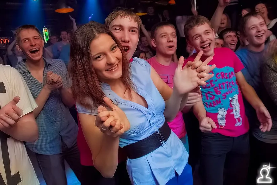 Почувствуй нашу любовь