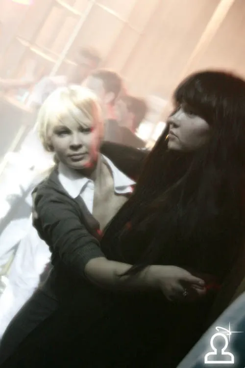 Grand Open/ Dj Smash, Dj She