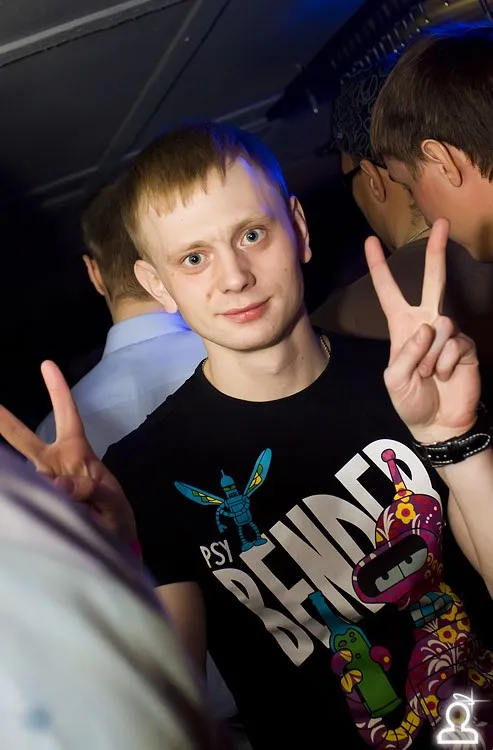 ДР Dj Marcello / Andrea Bertolini