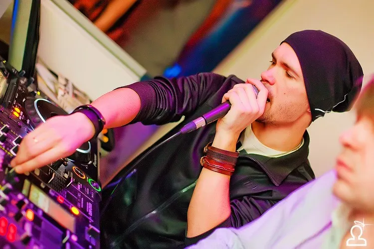 Dj Max Lyazgin / Презентация микса