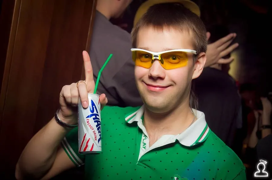 Танцы до утра