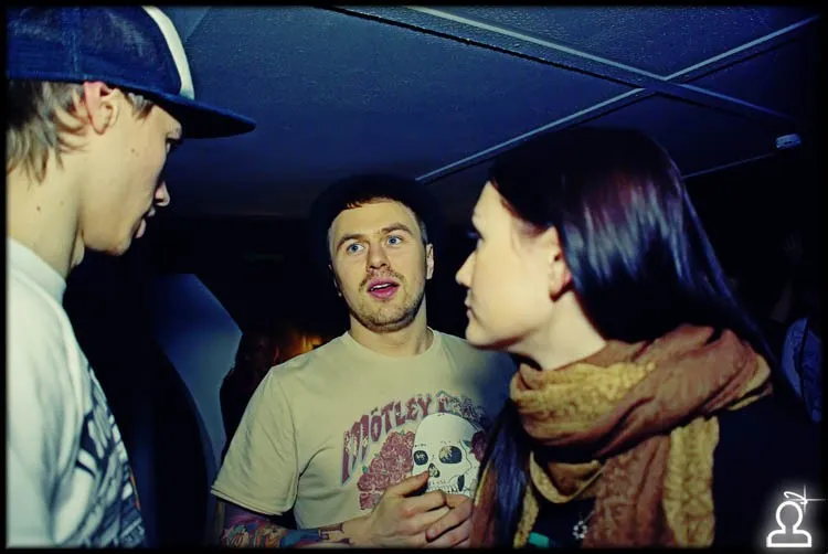 Punk TV & Vodka Hero: новое начало