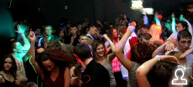 Dance, I Said!