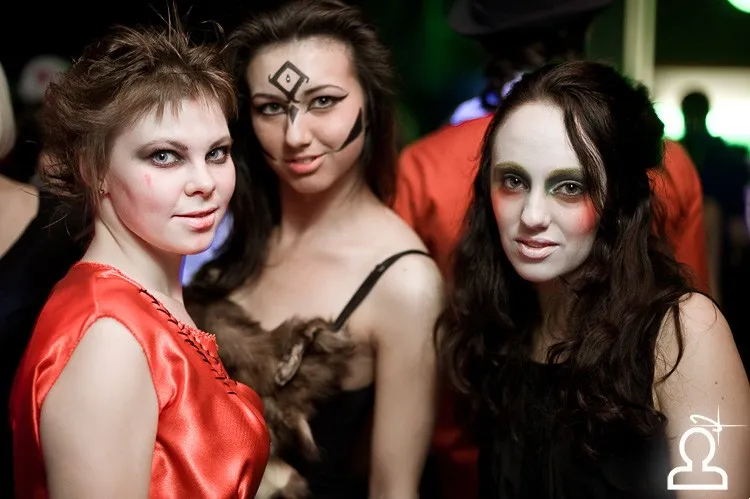 Happy Halloween night