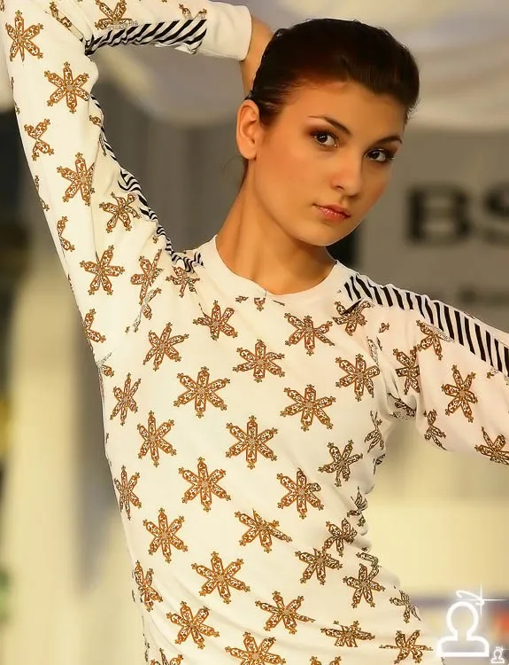 Закрытие Новогоднего Fashion Show