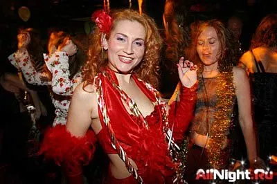 Новый Год в Стиле Disco