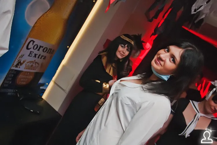 Эксклюзивный HALLOWEEN