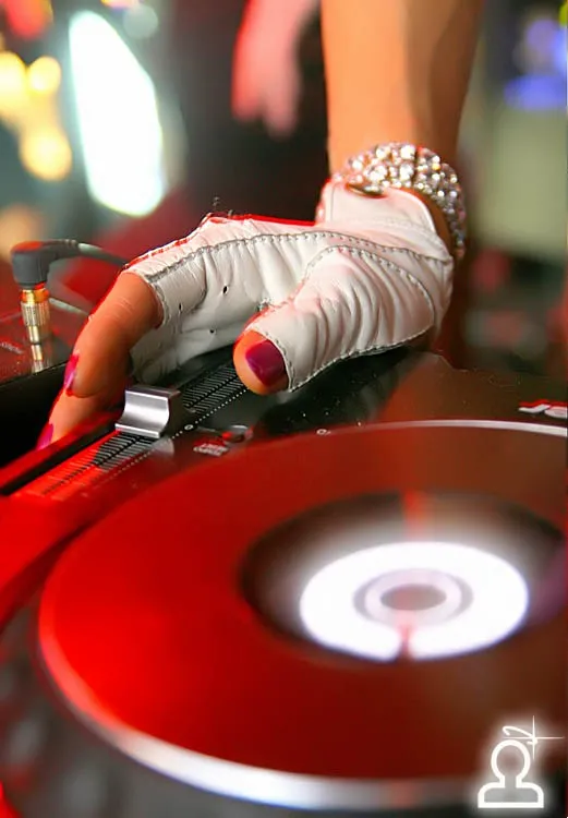 Dj Anastasia
