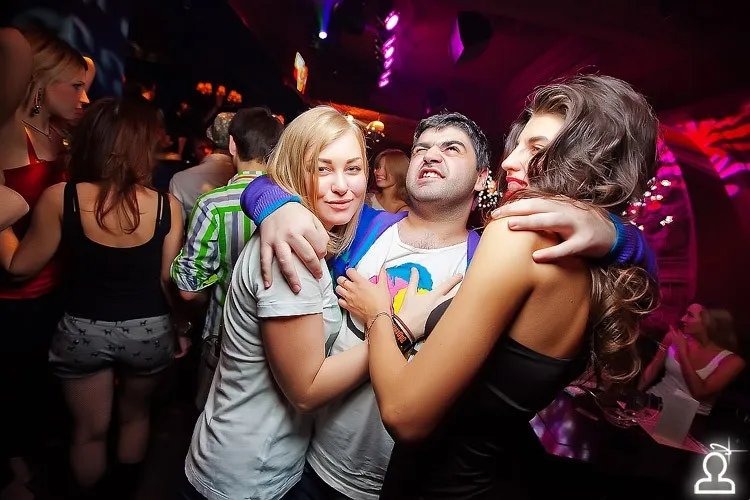 Lunabus party